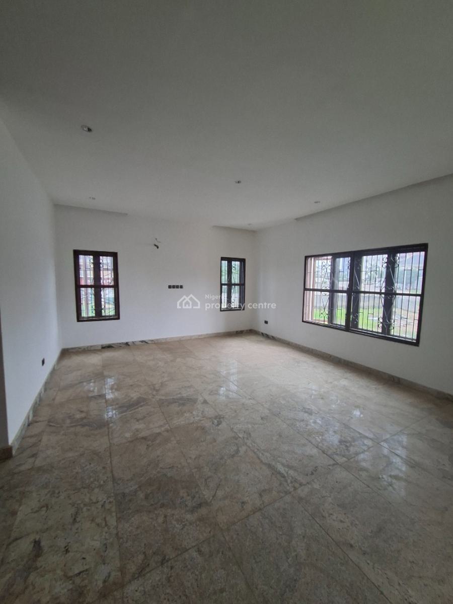 Brand New Luxury & Spacious 5 Bedroom Semi Detached Duplex with Bq & S, Jahi Gilmor, Jahi, Abuja, Semi-detached Duplex for Sale