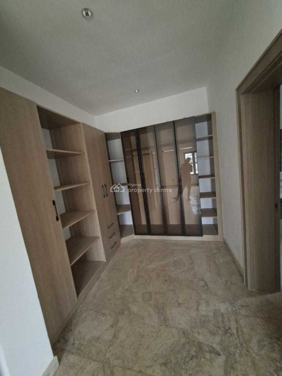 Brand New Luxury & Spacious 5 Bedroom Semi Detached Duplex with Bq & S, Jahi Gilmor, Jahi, Abuja, Semi-detached Duplex for Sale