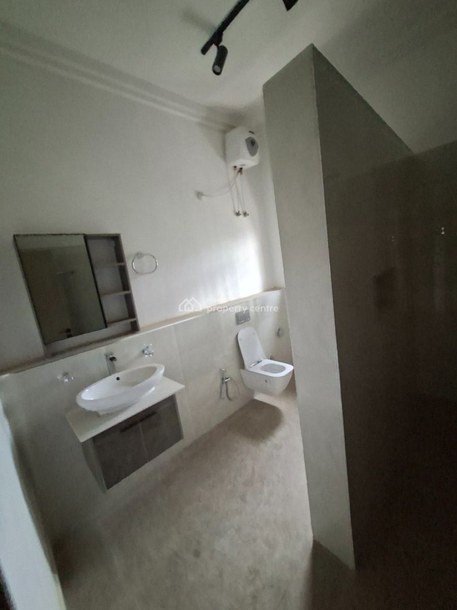 Brand New Luxury & Spacious 5 Bedroom Semi Detached Duplex with Bq & S, Jahi Gilmor, Jahi, Abuja, Semi-detached Duplex for Sale