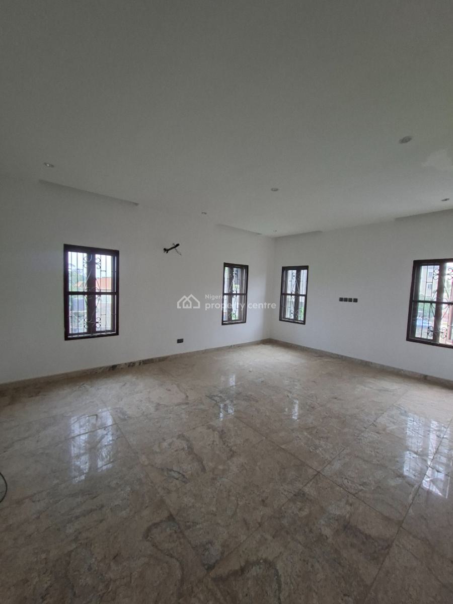 Brand New Luxury & Spacious 5 Bedroom Semi Detached Duplex with Bq & S, Jahi Gilmor, Jahi, Abuja, Semi-detached Duplex for Sale