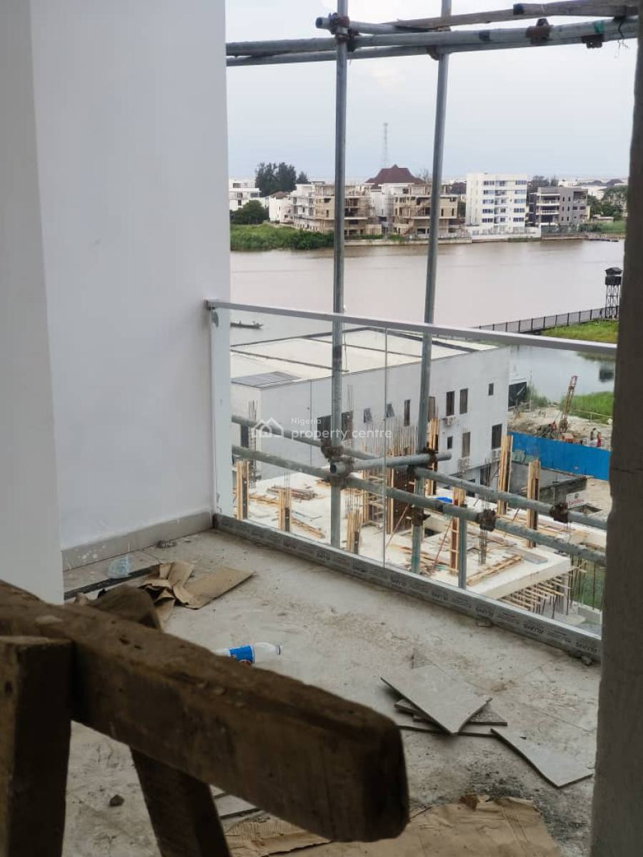 a Fantastically Built 4 Bedrooms ± a Staff Room  Maisonette and a Pent, Ikoyi, Lagos, Block of Flats for Sale
