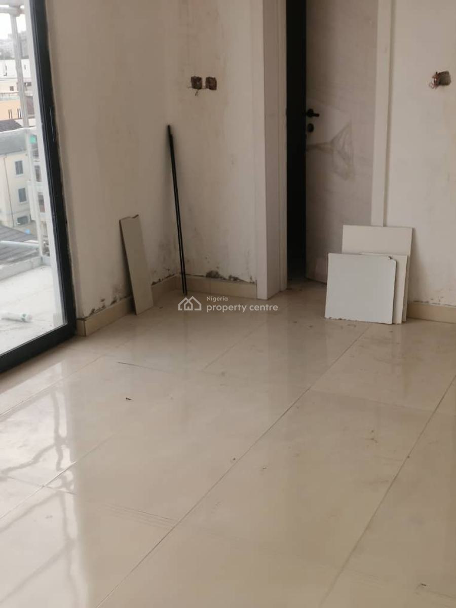 a Fantastically Built 4 Bedrooms ± a Staff Room  Maisonette and a Pent, Ikoyi, Lagos, Block of Flats for Sale