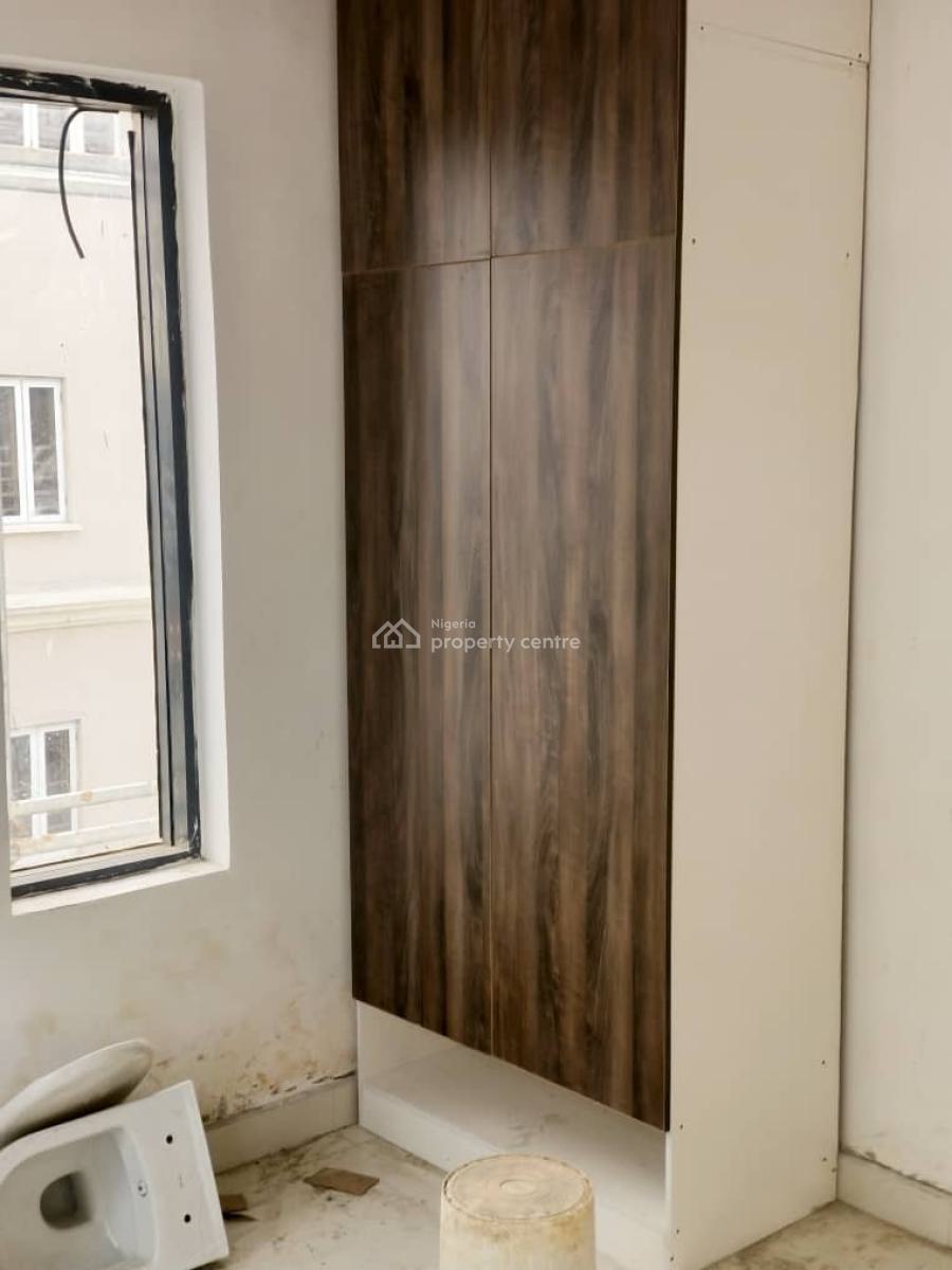 a Fantastically Built 4 Bedrooms ± a Staff Room  Maisonette and a Pent, Ikoyi, Lagos, Block of Flats for Sale
