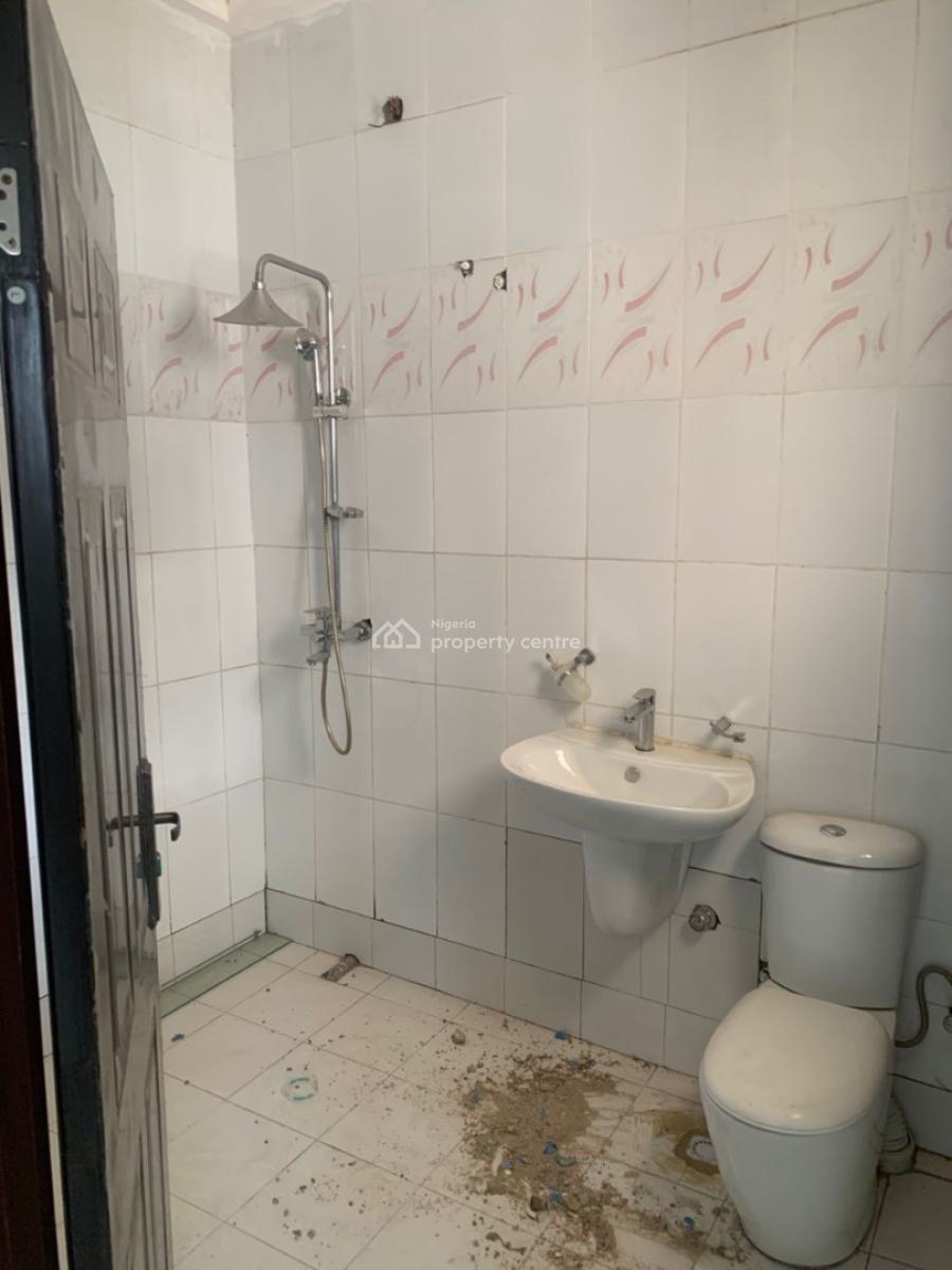 Luxury 4 Bedroom Terrace Duplex + Bq  Guzape, Guzape, Guzape District, Abuja, Terraced Duplex for Rent