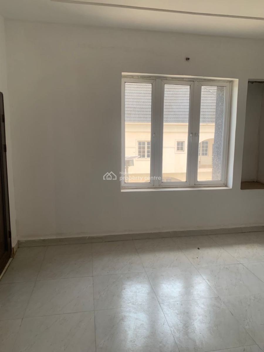Luxury 4 Bedroom Terrace Duplex + Bq  Guzape, Guzape, Guzape District, Abuja, Terraced Duplex for Rent