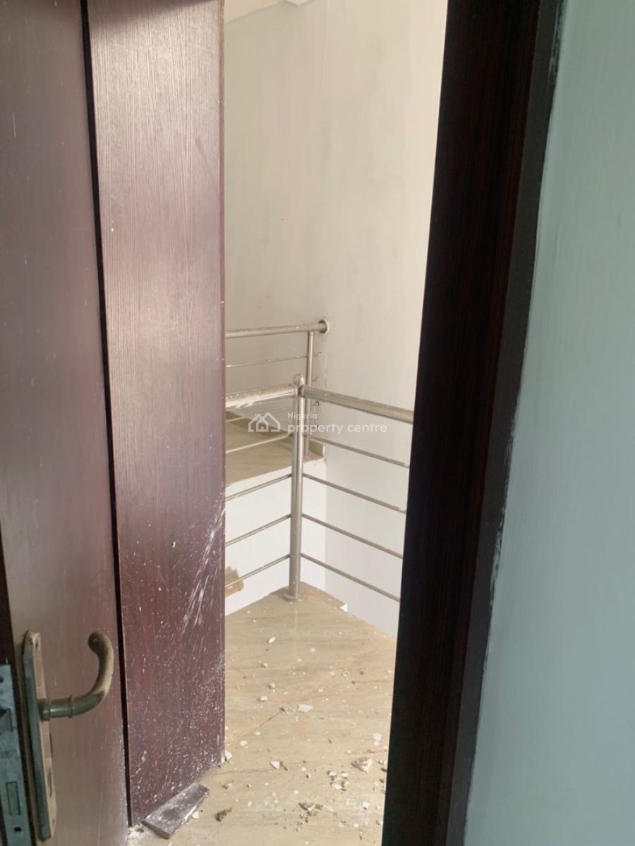 Luxury 4 Bedroom Terrace Duplex + Bq  Guzape, Guzape, Guzape District, Abuja, Terraced Duplex for Rent