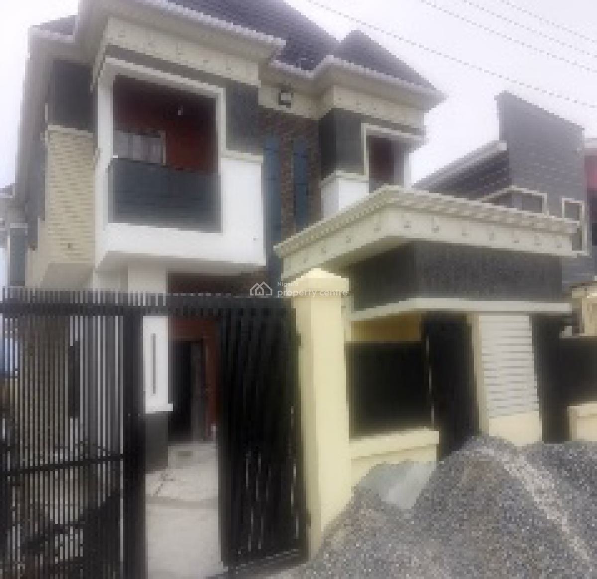 Brand New 4 Bedroom Semi Detached Duplex, Beechwood Estate, Ibeju Lekki, Lagos State, Ibeju Lekki, Lagos, Semi-detached Duplex for Rent