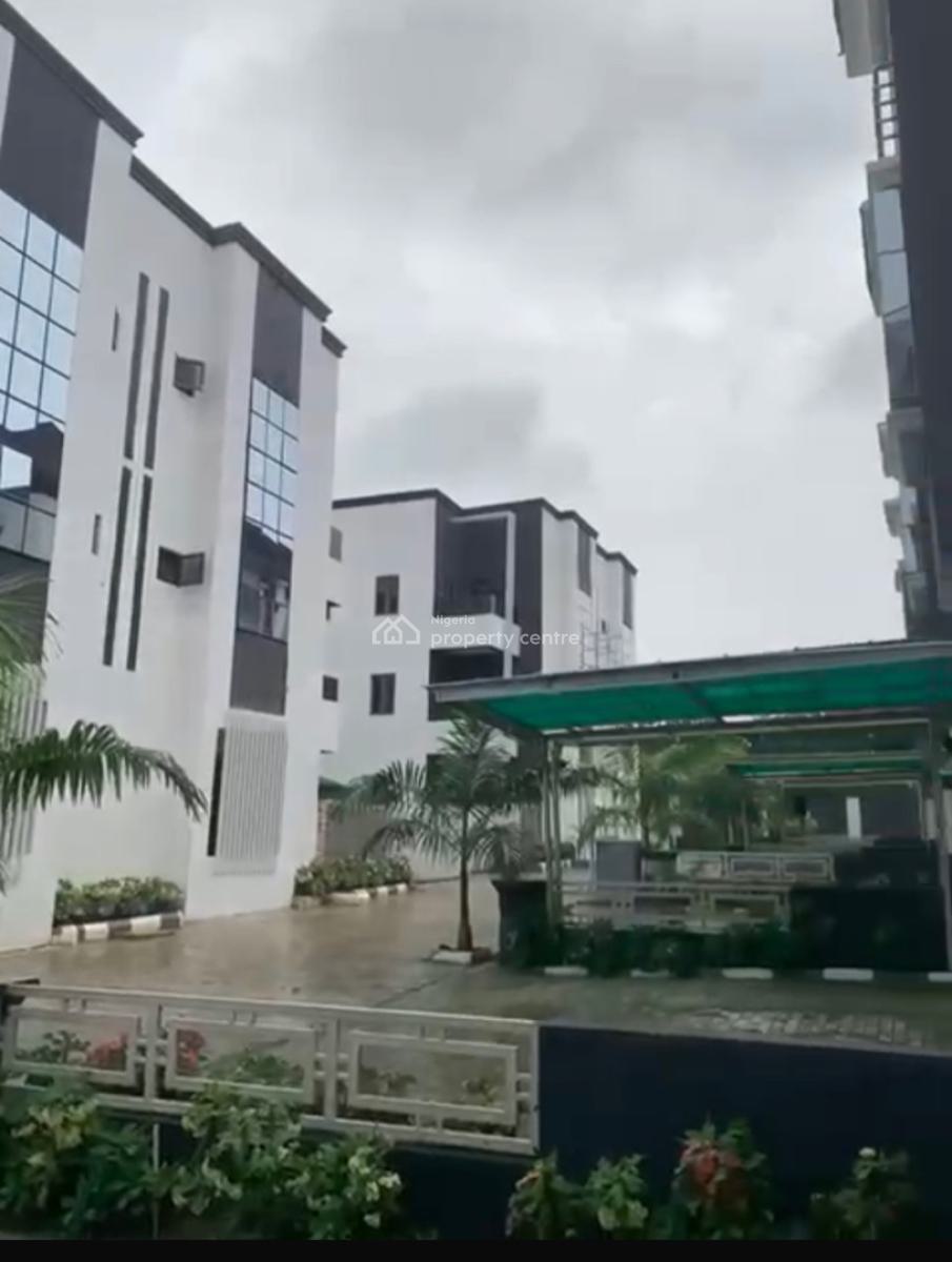 Mini Estate in Jabi of 14 Detached Mansions and 14 Duplexes, Jabi, Abuja, Detached Duplex for Sale