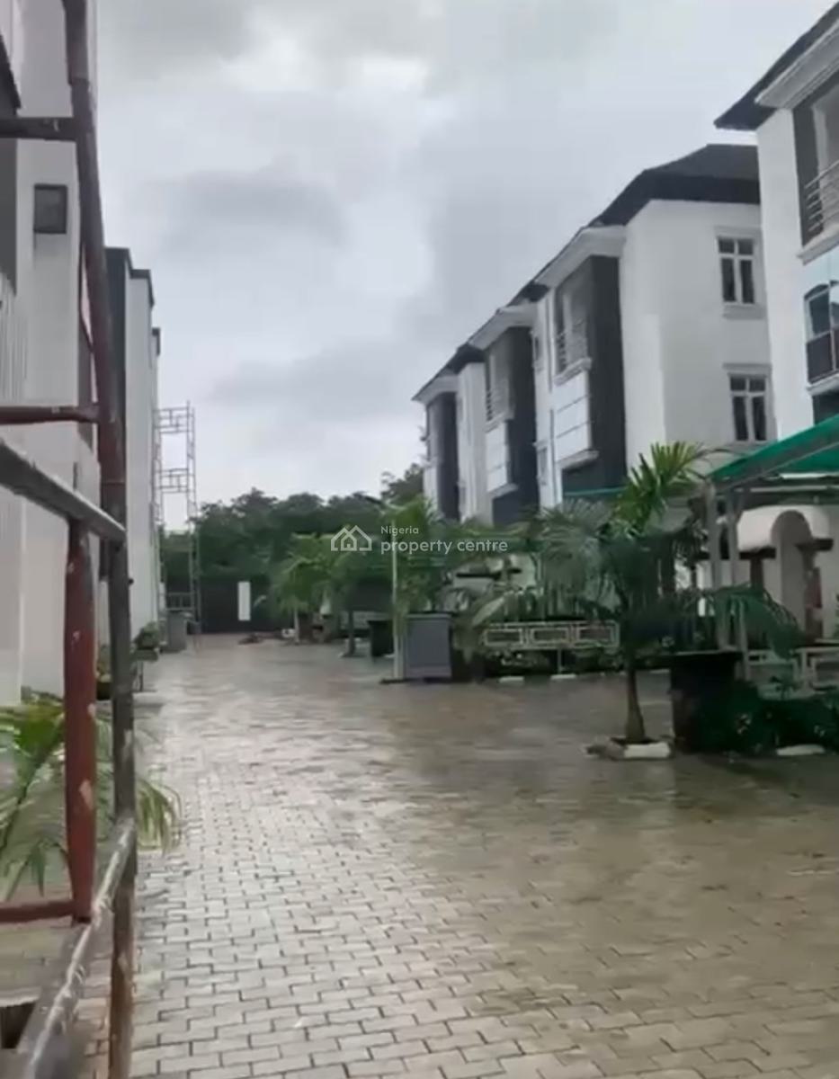 Mini Estate in Jabi of 14 Detached Mansions and 14 Duplexes, Jabi, Abuja, Detached Duplex for Sale