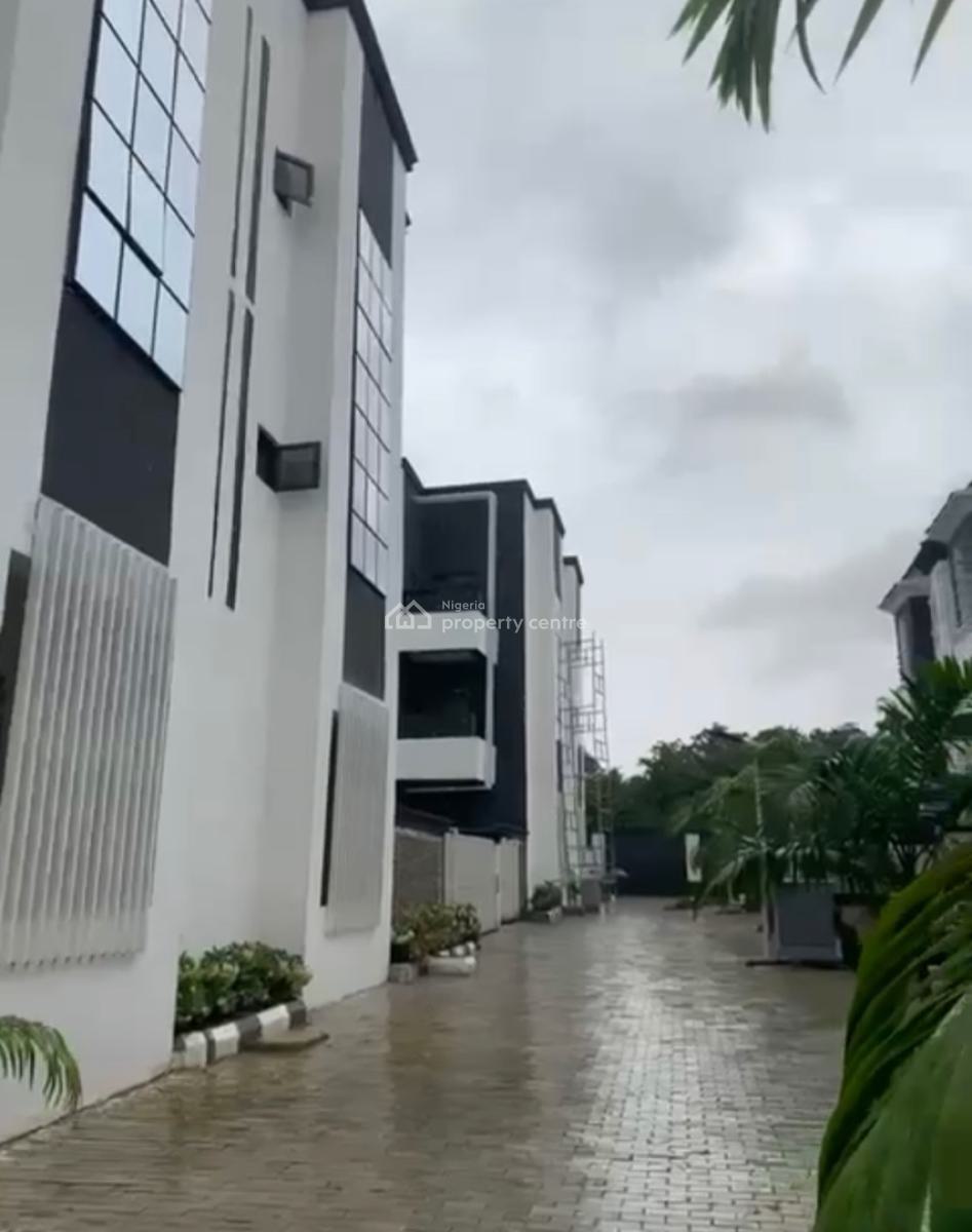 Mini Estate in Jabi of 14 Detached Mansions and 14 Duplexes, Jabi, Abuja, Detached Duplex for Sale