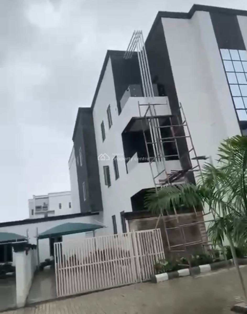 Mini Estate in Jabi of 14 Detached Mansions and 14 Duplexes, Jabi, Abuja, Detached Duplex for Sale