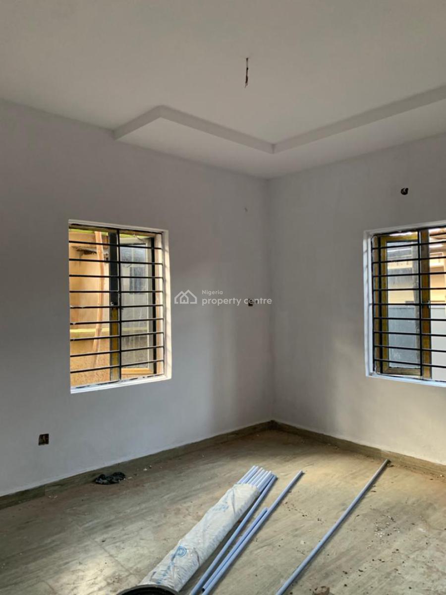 a Brand Newly Built 3-bedroom Apartment Within a Block of 4 Unit, Magodo, Lagos, Block of Flats for Sale