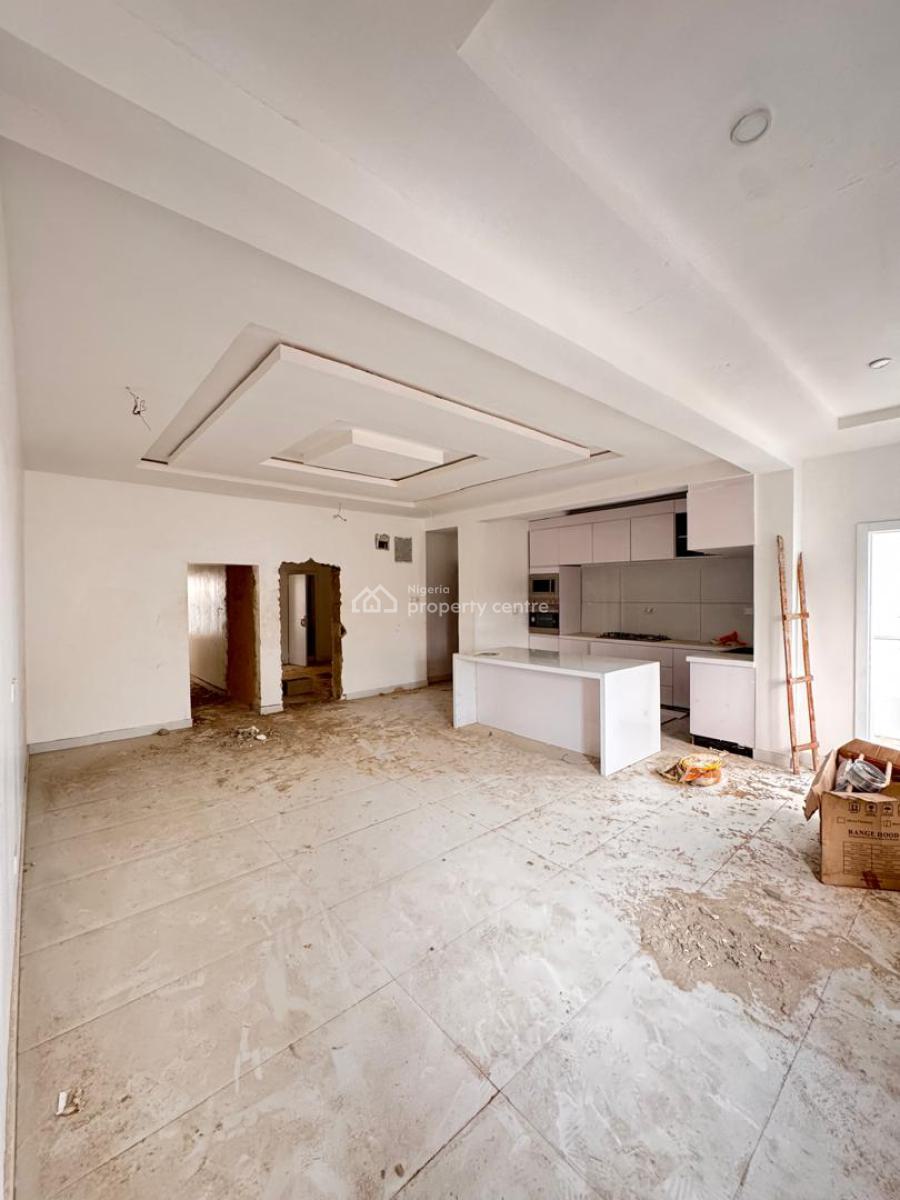 Brand New 2 Bedroom Apartment with Pool, Elevator, Lekki Phase 1, Lekki, Lagos, Flat / Apartment for Sale