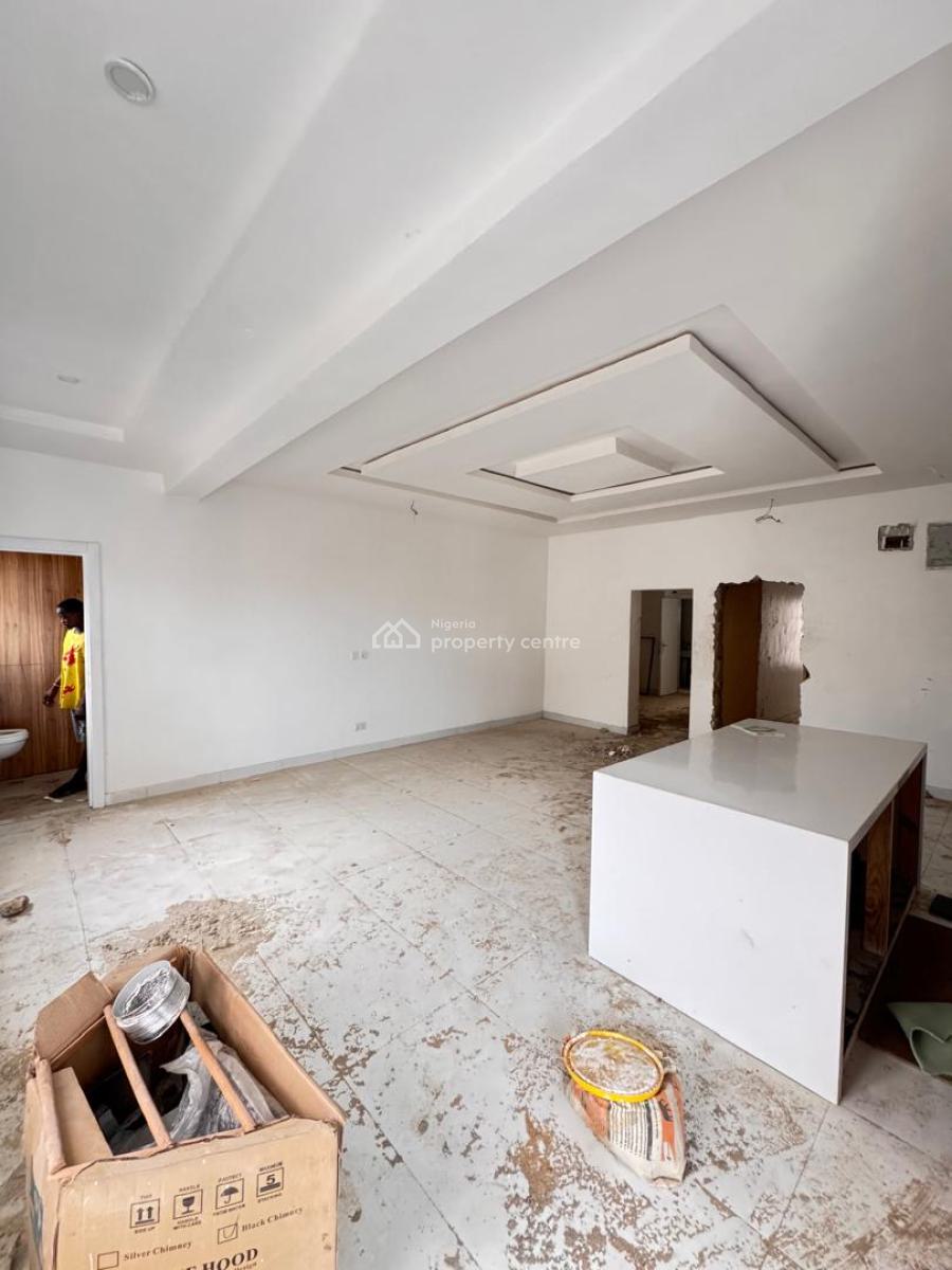 Brand New 2 Bedroom Apartment with Pool, Elevator, Lekki Phase 1, Lekki, Lagos, Flat / Apartment for Sale