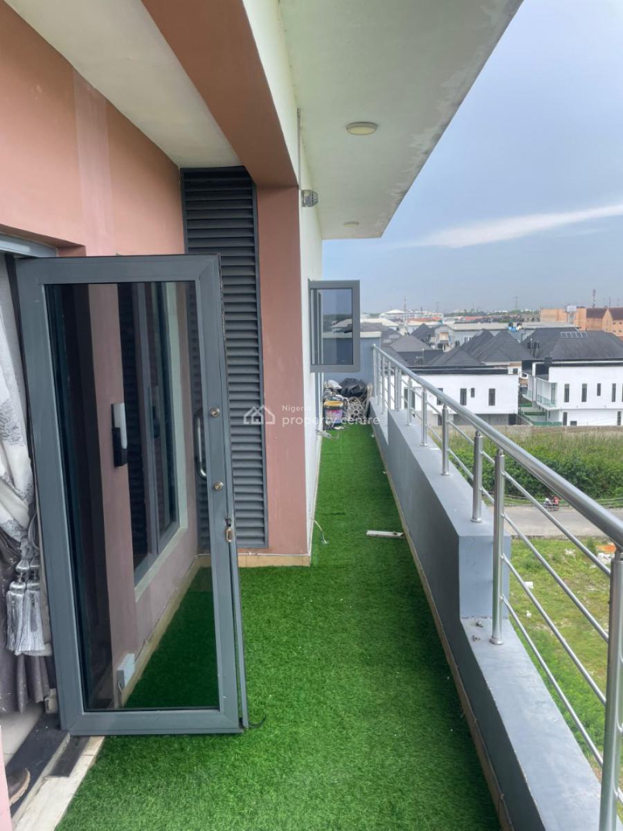 2 Bedroom Flat Penthouse with Bq, Oral Estate, Lekki, Lagos, Flat / Apartment for Sale