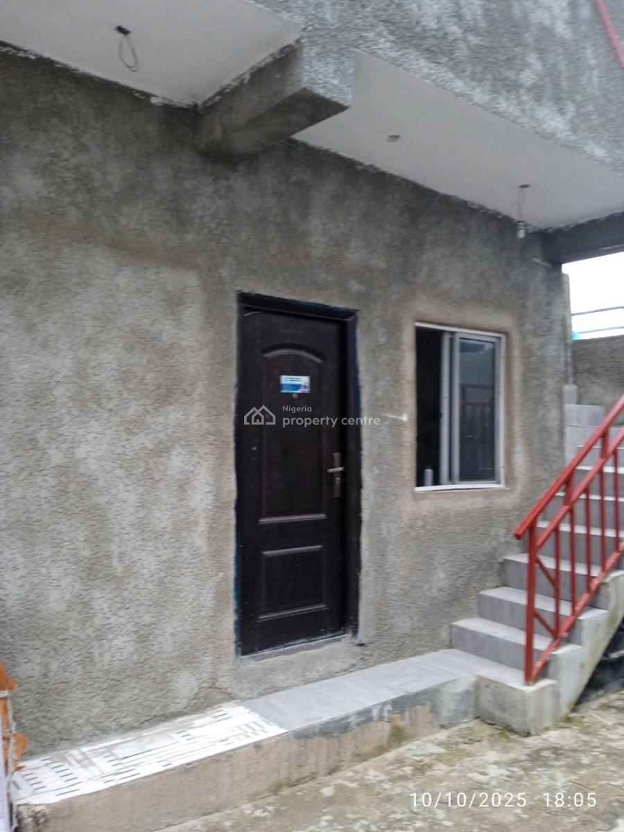 Miniflat at Mobil Road Ajah, Famuyiwa, Mobil Road Ajah, Ilaje, Ajah, Lagos, Mini Flat (room and Parlour) for Rent