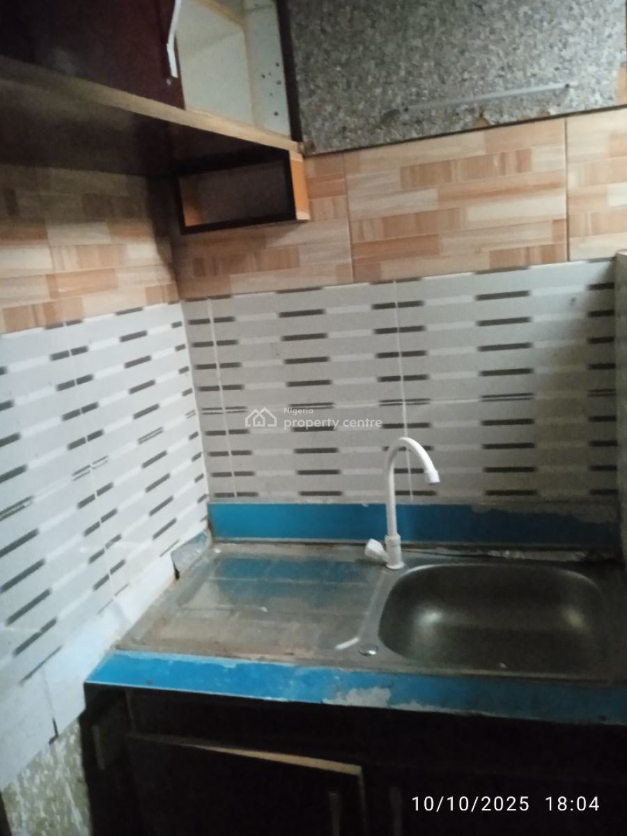Miniflat at Mobil Road Ajah, Famuyiwa, Mobil Road Ajah, Ilaje, Ajah, Lagos, Mini Flat (room and Parlour) for Rent