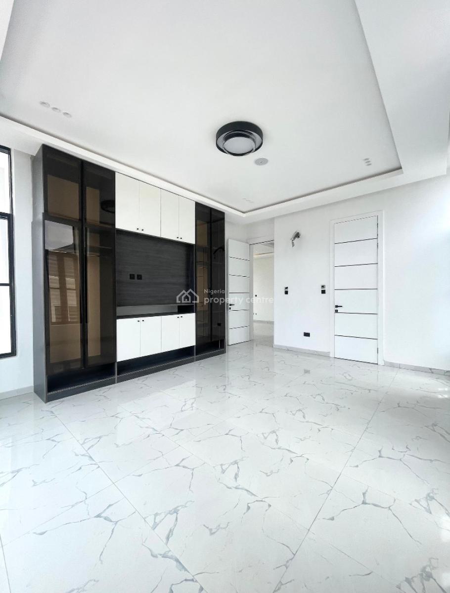 5 Bedroom Fully Detached Duplex with Cinema, Swimming Pool, Ikota, Lekki, Lagos, Detached Duplex for Sale