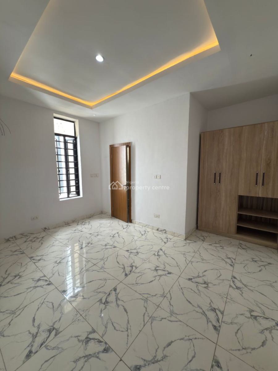 Stunning 3 Bedroom Terrace Duplex, Ikota, Lekki, Lagos, House for Sale