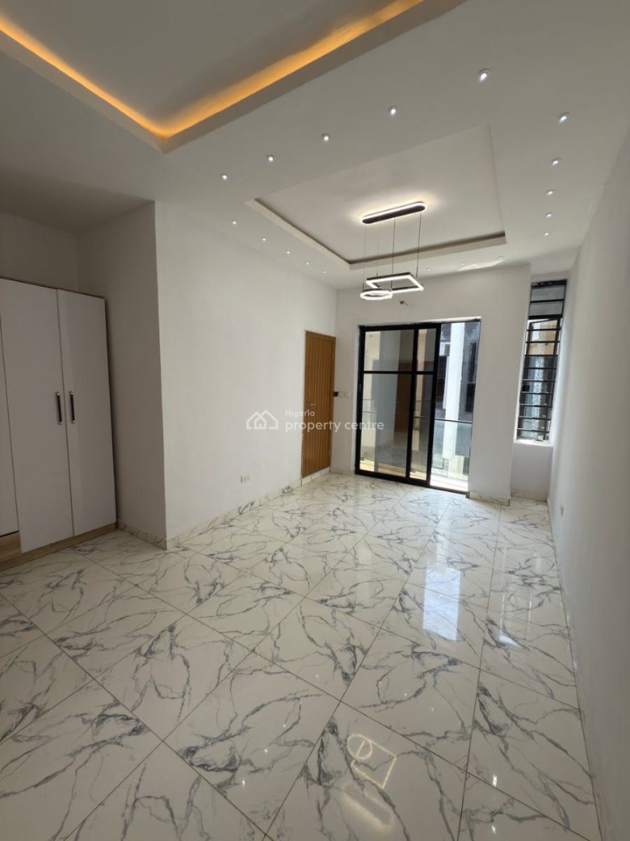 Stunning 3 Bedroom Terrace Duplex, Ikota, Lekki, Lagos, House for Sale