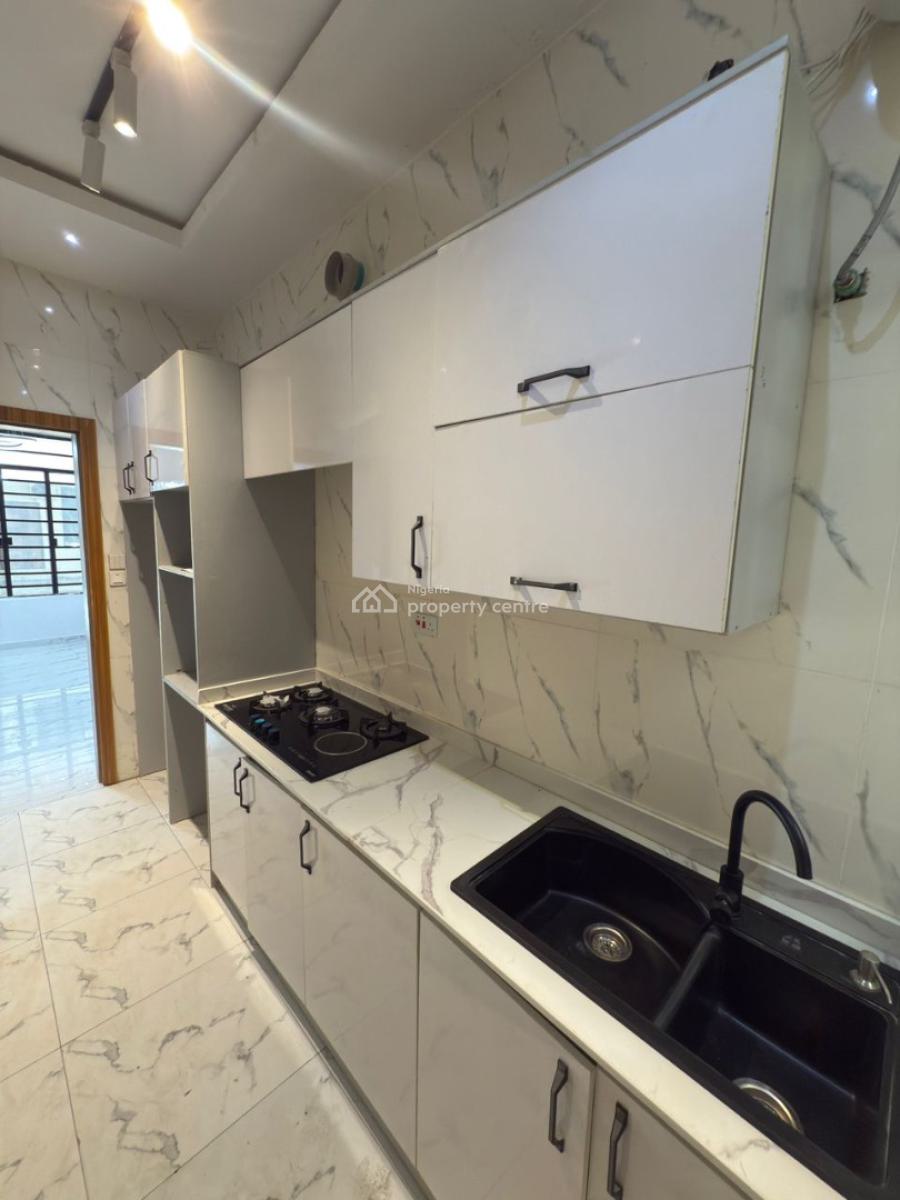 Stunning 3 Bedroom Terrace Duplex, Ikota, Lekki, Lagos, House for Sale