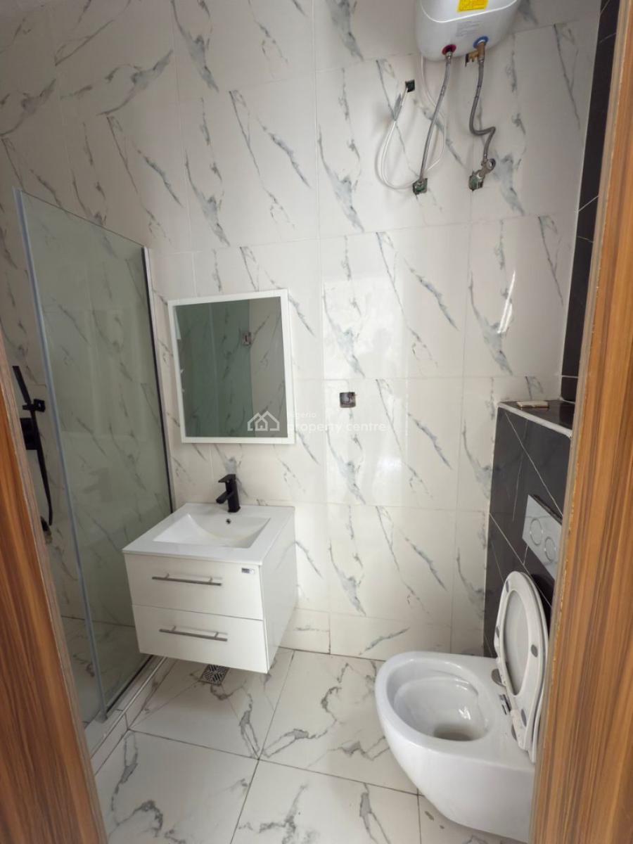 Stunning 3 Bedroom Terrace Duplex, Ikota, Lekki, Lagos, House for Sale