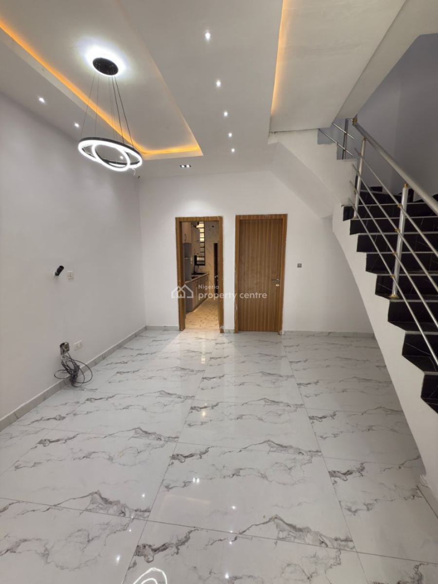 Stunning 3 Bedroom Terrace Duplex, Ikota, Lekki, Lagos, House for Sale