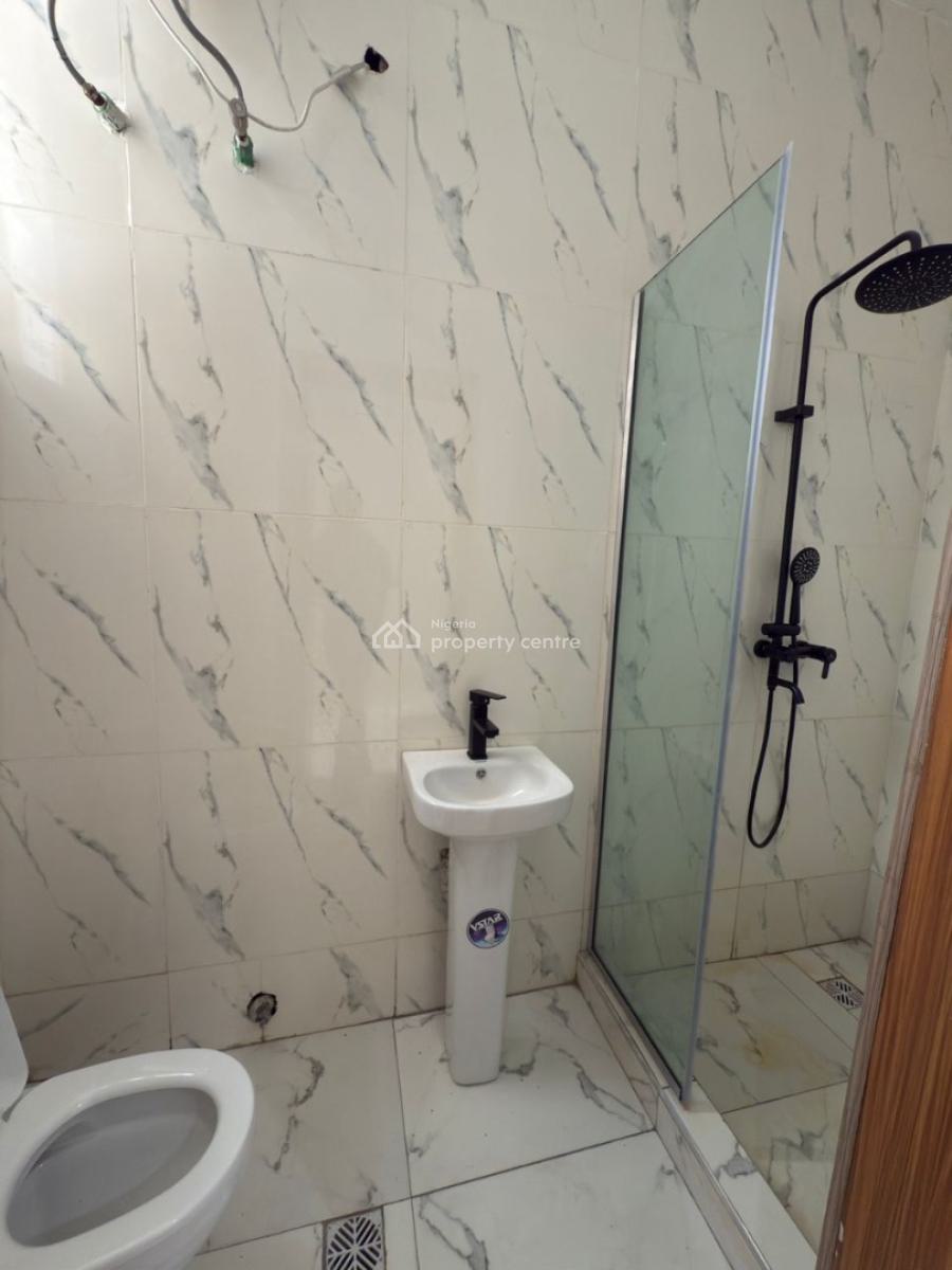 Stunning 3 Bedroom Terrace Duplex, Ikota, Lekki, Lagos, House for Sale