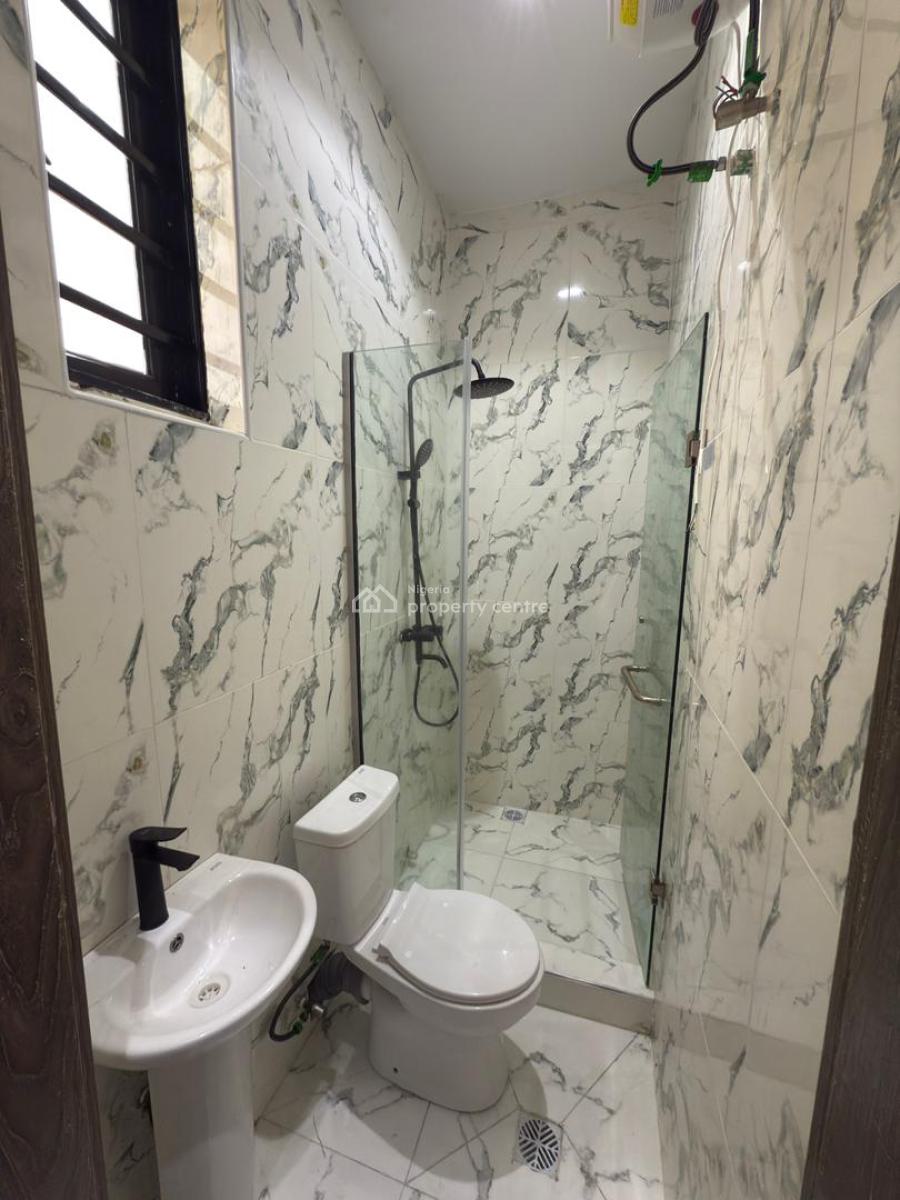 Beautiful 4 Bedroom Semi Detached Duplex with a Bq, Ikota, Lekki, Lagos, House for Sale