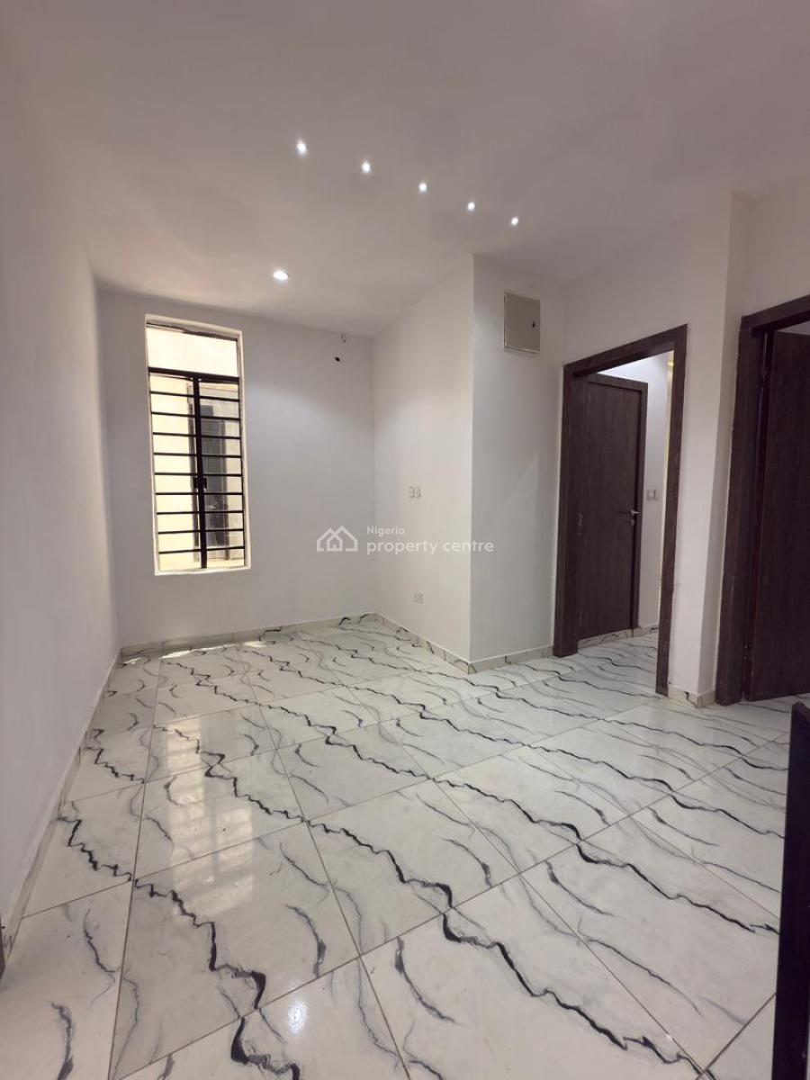 Beautiful 4 Bedroom Semi Detached Duplex with a Bq, Ikota, Lekki, Lagos, House for Sale