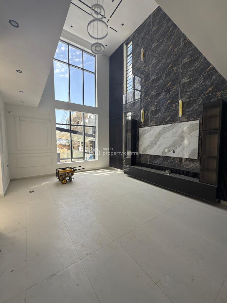 Stunning 5 Bedroom Duplex with a Bq,pool Located in a Secured Estate, Ikota, Lekki, Lagos, House for Sale