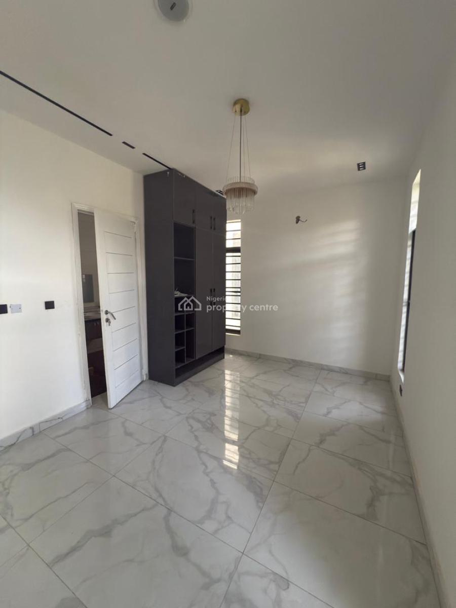 Stunning 5 Bedroom Duplex with a Bq,pool Located in a Secured Estate, Ikota, Lekki, Lagos, House for Sale
