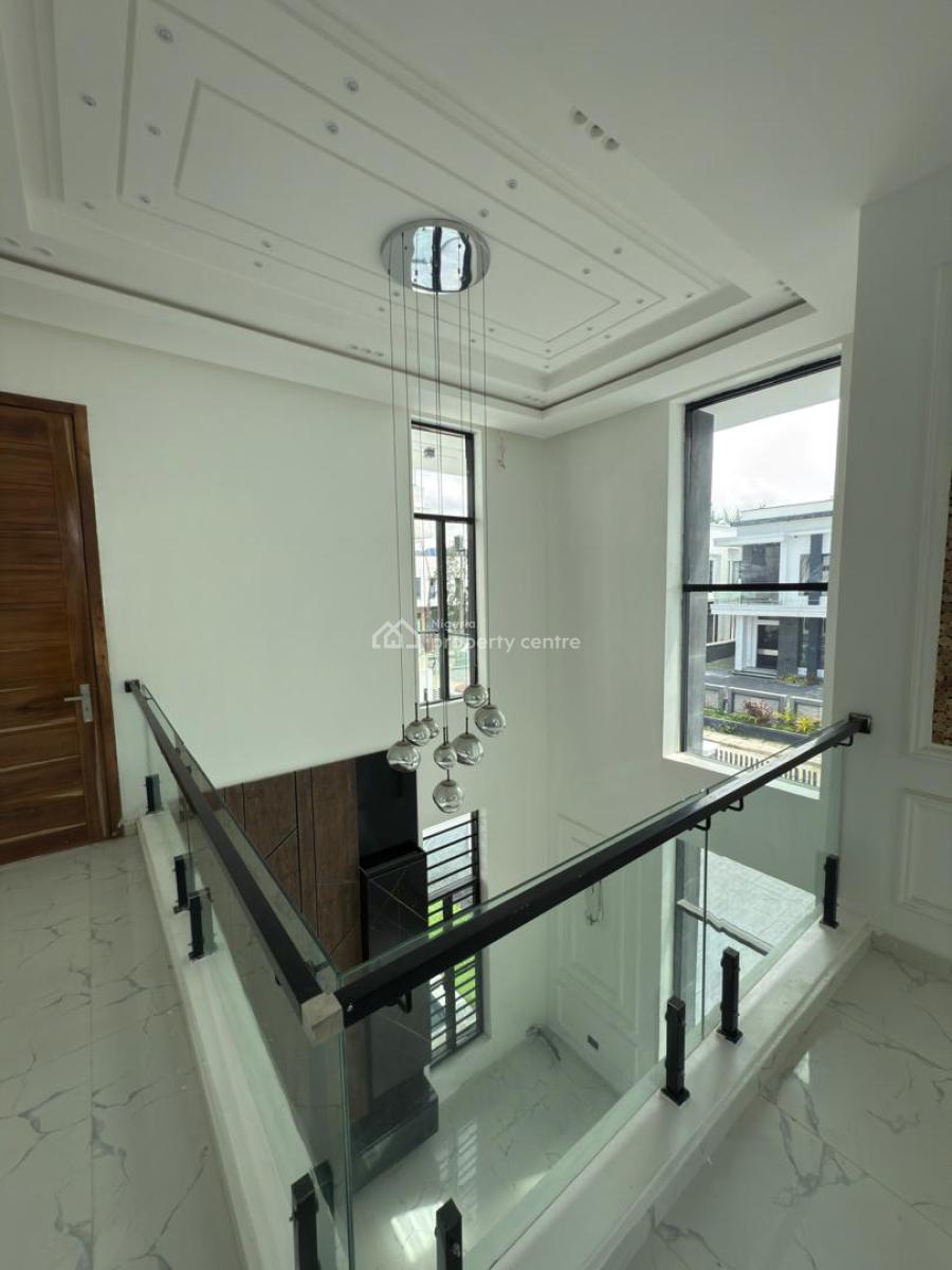 Enormous 5 Bedroom Duplex with a Bq and a Pool, Ikota, Lekki, Lagos, House for Sale