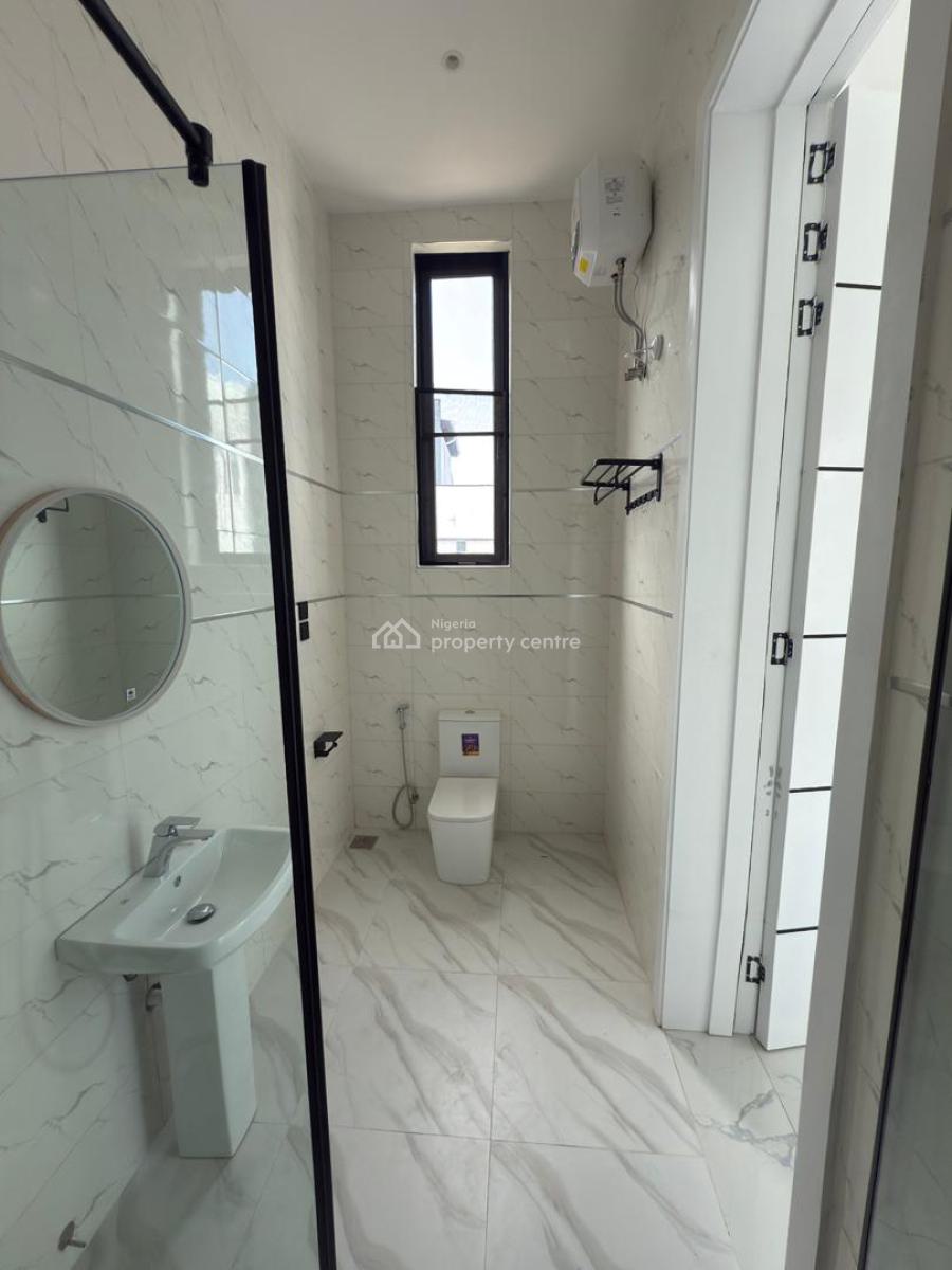 Enormous 5 Bedroom Duplex with a Bq and a Pool, Ikota, Lekki, Lagos, House for Sale