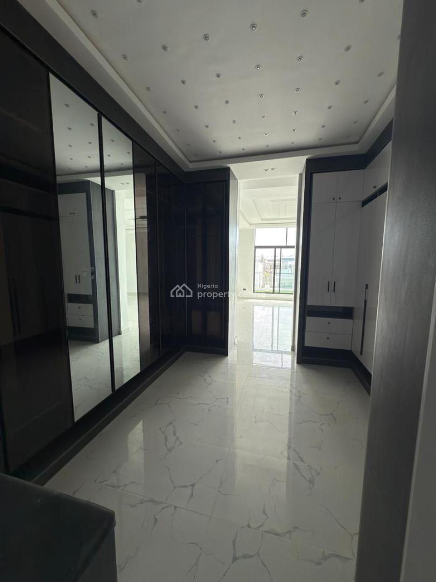 Enormous 5 Bedroom Duplex with a Bq and a Pool, Ikota, Lekki, Lagos, House for Sale