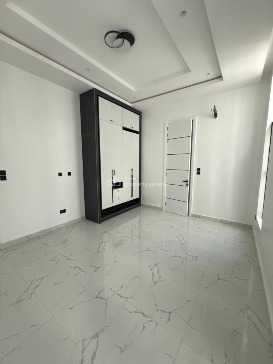 Enormous 5 Bedroom Duplex with a Bq and a Pool, Ikota, Lekki, Lagos, House for Sale
