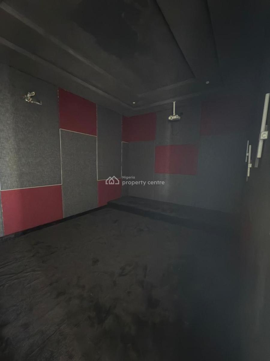 Enormous 5 Bedroom Duplex with a Bq and a Pool, Ikota, Lekki, Lagos, House for Sale