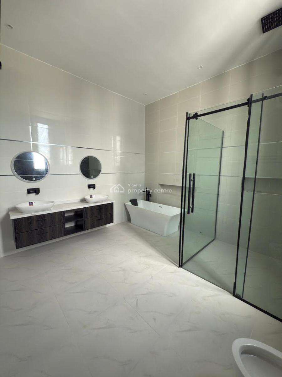 Enormous 5 Bedroom Duplex with a Bq and a Pool, Ikota, Lekki, Lagos, House for Sale