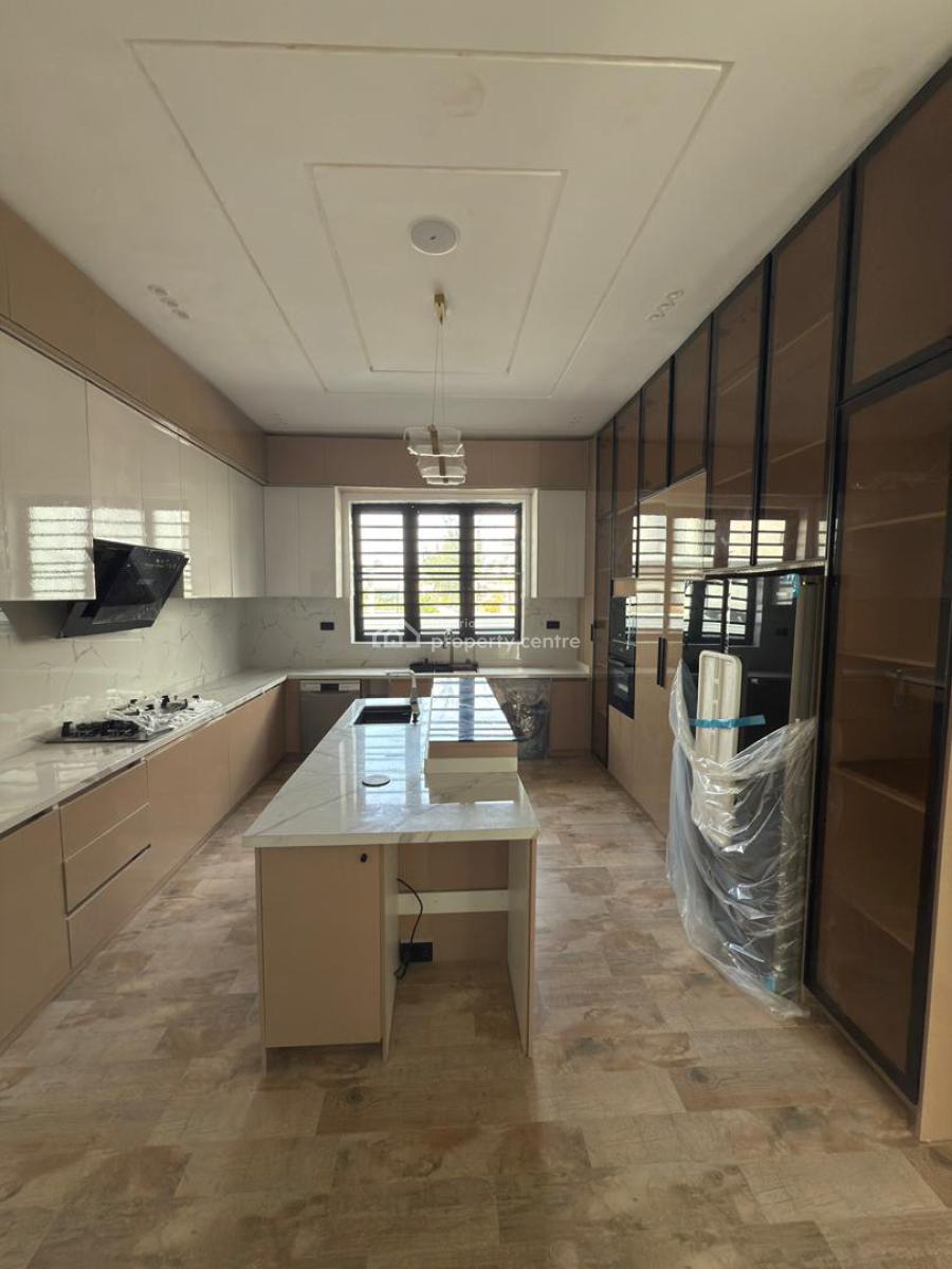 Enormous 5 Bedroom Duplex with a Bq and a Pool, Ikota, Lekki, Lagos, House for Sale