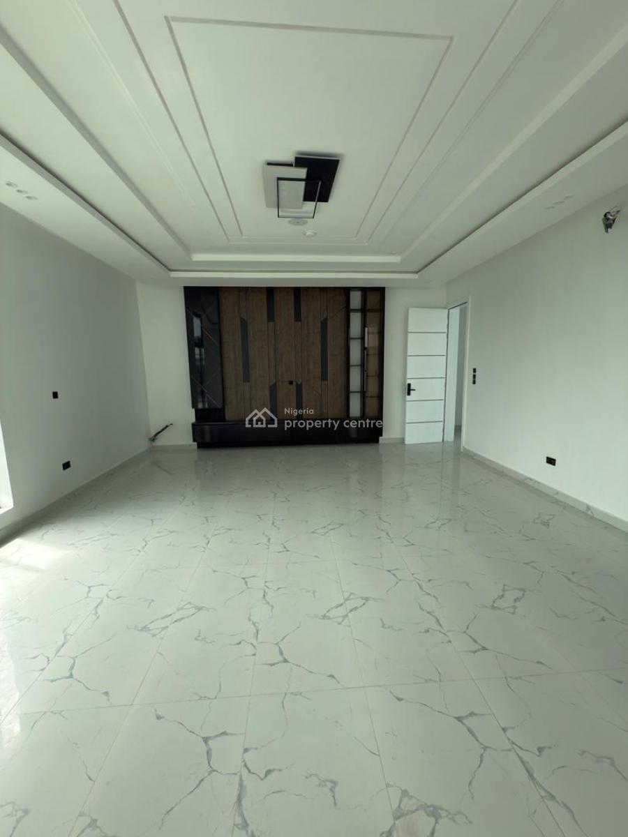 Enormous 5 Bedroom Duplex with a Bq and a Pool, Ikota, Lekki, Lagos, House for Sale