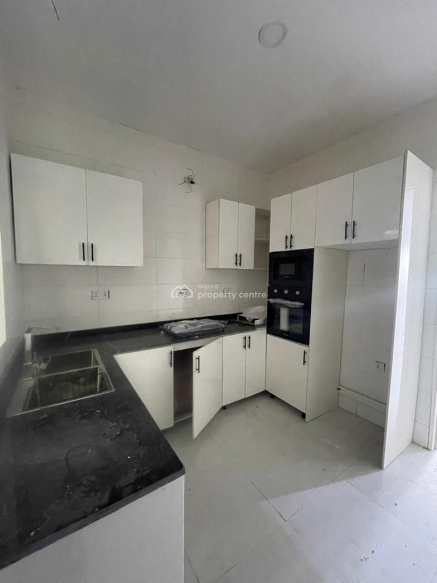 Luxury 3 Bedroom Terrace Duplex in an Estate (self Compound), Ikota Estate, Ikota, Lekki, Lagos, Terraced Duplex for Rent
