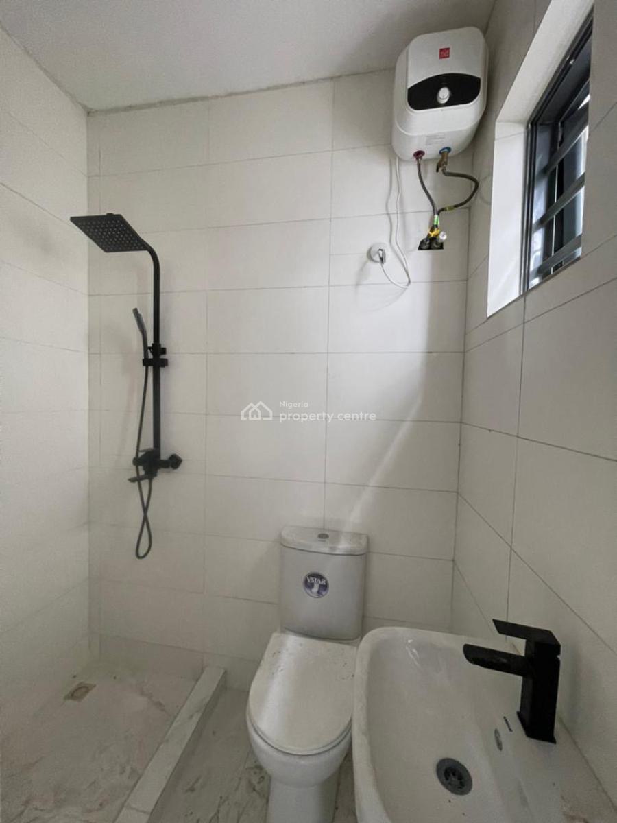 Luxury 3 Bedroom Terrace Duplex in an Estate (self Compound), Ikota Estate, Ikota, Lekki, Lagos, Terraced Duplex for Rent