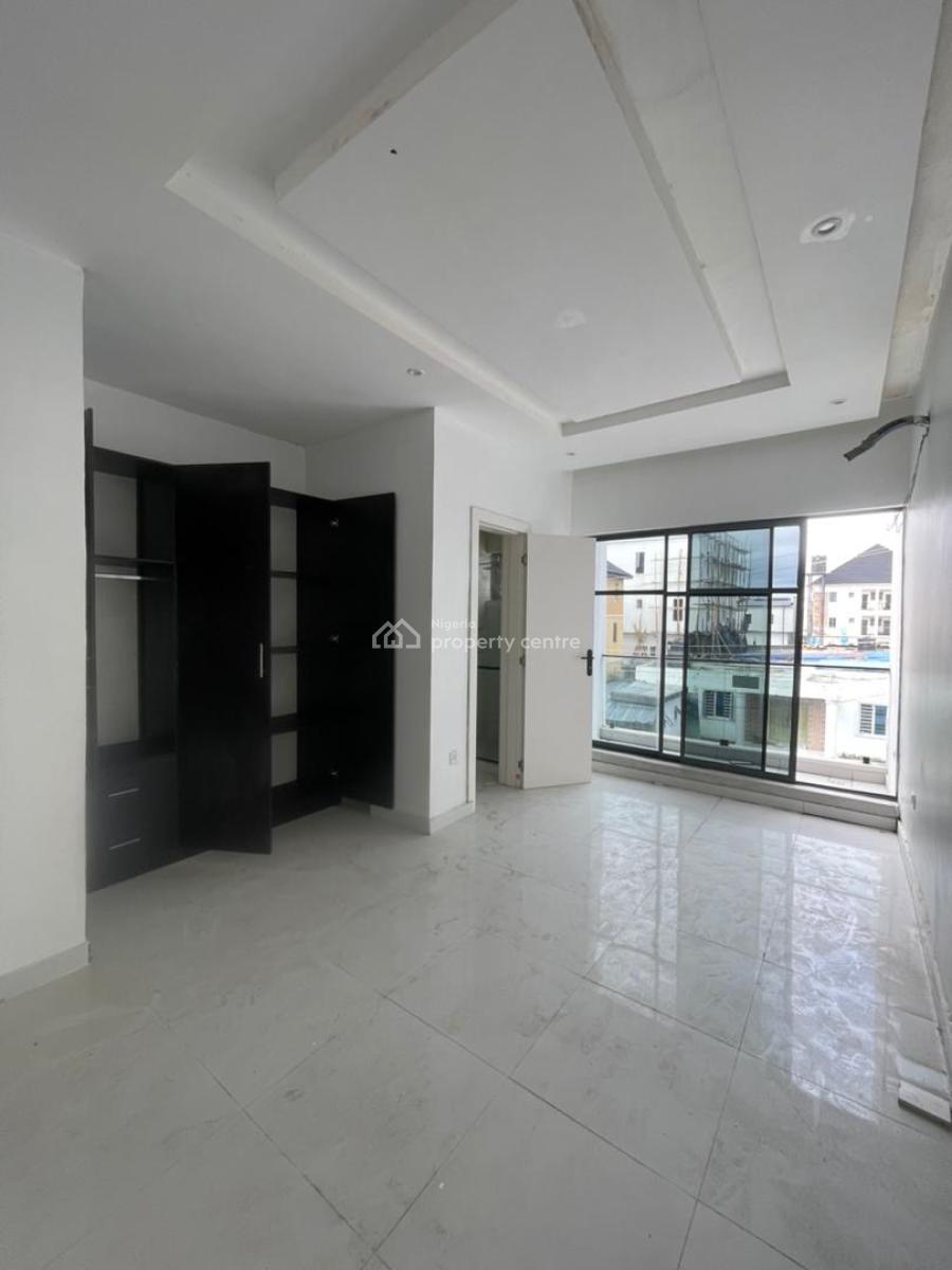 Luxury 3 Bedroom Terrace Duplex in an Estate (self Compound), Ikota Estate, Ikota, Lekki, Lagos, Terraced Duplex for Rent