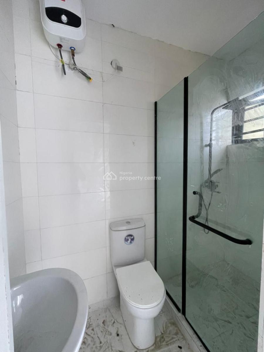 Luxury 3 Bedroom Terrace Duplex in an Estate (self Compound), Ikota Estate, Ikota, Lekki, Lagos, Terraced Duplex for Rent