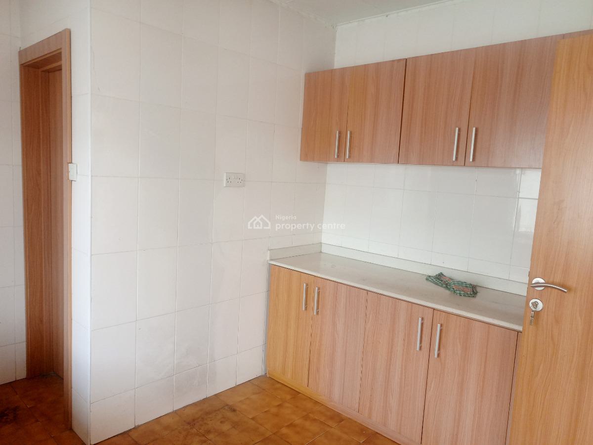 3 Bedroom Flat Located in a Serene Neighbourhood at Ikeja Gra, Ikeja Gra Lagos, Ikeja, Lagos, Detached Duplex for Rent