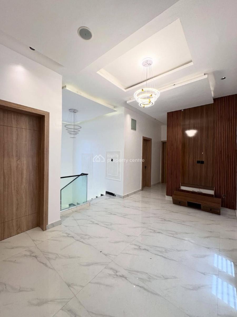 Exquisitely Deluxe 5 Bedroom Fully Detached Duplex with a Gym and Pool, Orchid, Lekki, Lagos, Detached Duplex for Sale
