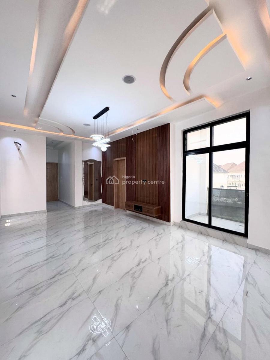 Exquisitely Deluxe 5 Bedroom Fully Detached Duplex with a Gym and Pool, Orchid, Lekki, Lagos, Detached Duplex for Sale