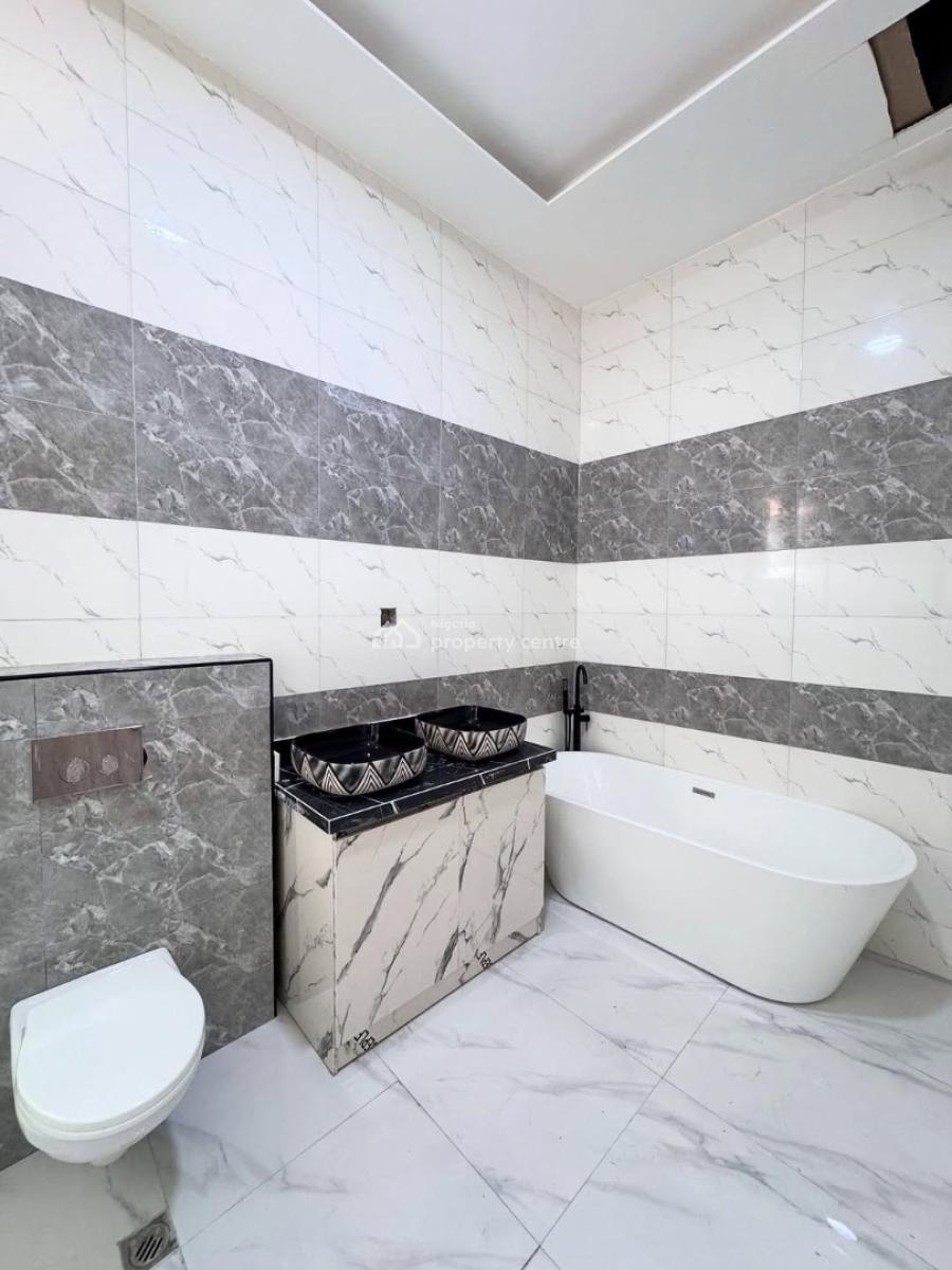 Exquisitely Deluxe 5 Bedroom Fully Detached Duplex with a Gym and Pool, Orchid, Lekki, Lagos, Detached Duplex for Sale