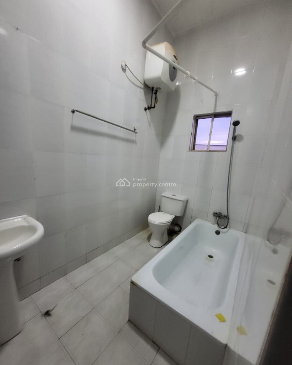 Massive Luxurious 3bedroom Flat 2nd Floor*, Back of Games Village Estate, Games Village, Kaura, Abuja, Flat / Apartment for Rent