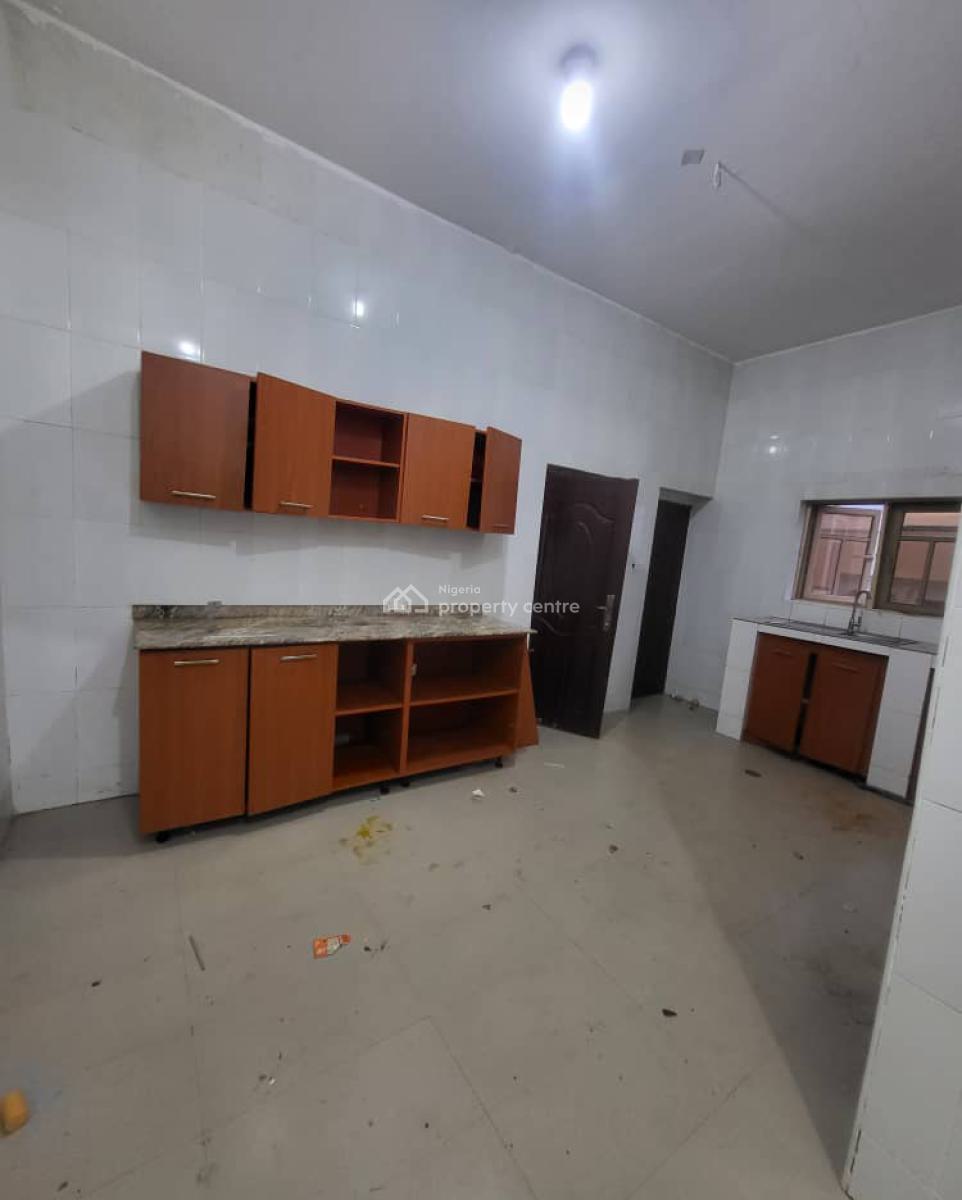 Massive Luxurious 3bedroom Flat 2nd Floor*, Back of Games Village Estate, Games Village, Kaura, Abuja, Flat / Apartment for Rent